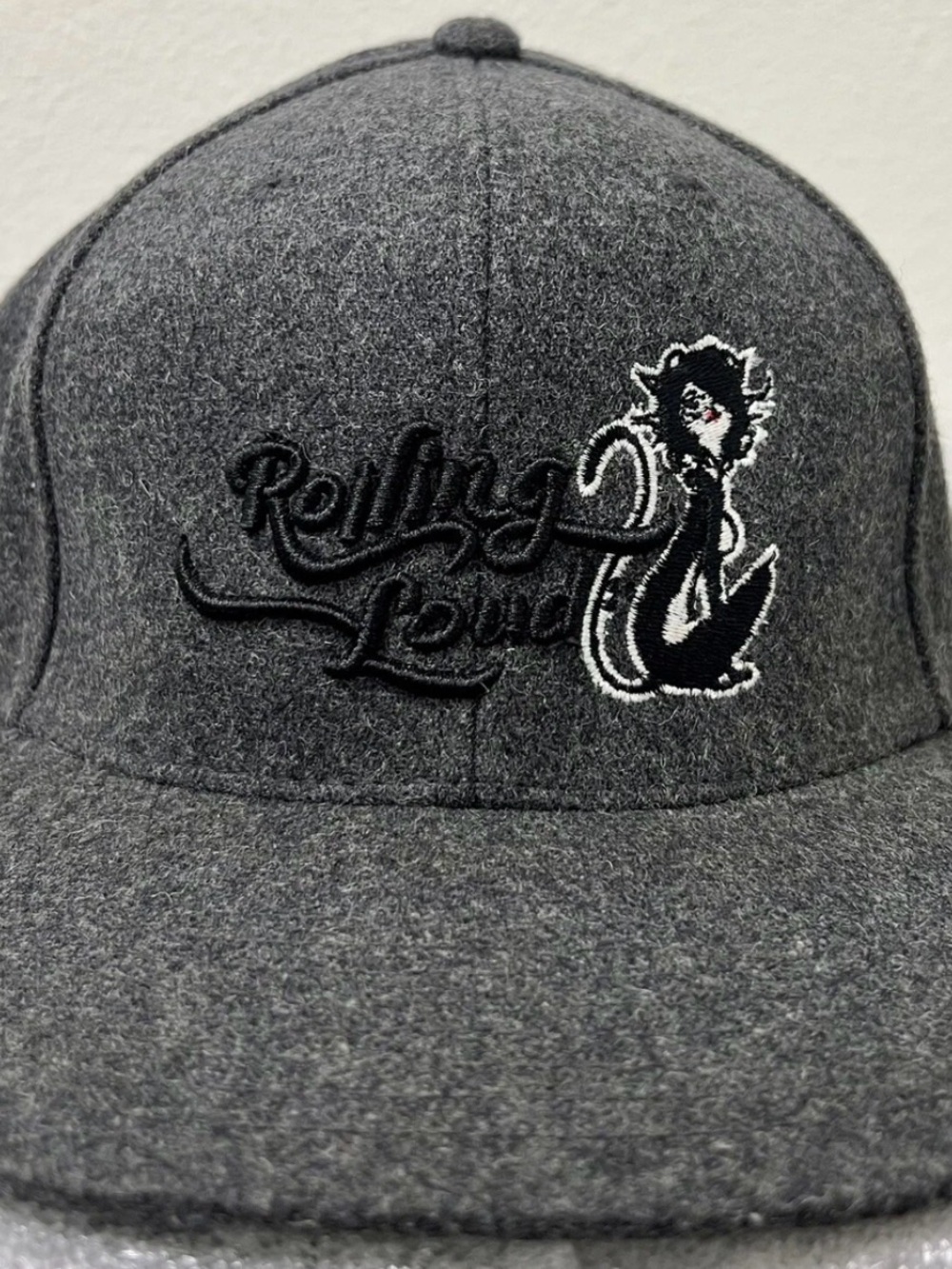 Rare Rolling Loud Music Festival VIP Skydeck Snapback Adjustable Hat Cap